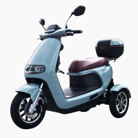 Електроскутер VIGOROUS MAGIC 72В 32А·год 650W