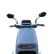 Електроскутер VIGOROUS MAGIC 72В 32А·год 650W