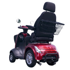 Електроскутер VIGOROUS SPRITE-2 48В 20А·год Червоний 500W