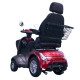 Електроскутер VIGOROUS SPRITE-2 48В 20А·год Червоний 500W