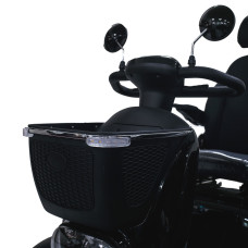 Електроскутер VIGOROUS SPRITE-2 48В 20А·год Чорний 500W