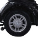 Електроскутер VIGOROUS SPRITE-2 48В 20А·год Чорний 500W