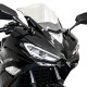 Електромотоцикл FST TV6 mid-drive Чорний 3000W