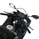 Електромотоцикл FST TV6 mid-drive Чорний 3000W