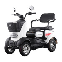 Електроскутер VIGOROUS BOOM S2 Білий 1000W