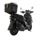 Електроскутер Wuxi Jose Electric Tank 3000W