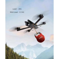 FPV дрон FLH FLH7 FPV Night vision camera FPV дрон FLH FLH7 FPV Night vision camera