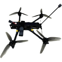 FPV дрон GEAR G7 F405 60А / VTX PRO 5.8GHz 1.6W / ELRS 915MHz / Caddx Ratel V2 FPV дрон GEAR G7 F405 60А / VTX PRO 5.8GHz 1.6W / ELRS 915MHz / Caddx Ratel V2