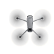 Квадрокоптер DJI Mavic 3 Pro Fly More Combo (DJI RC) (CP.MA.00000660.01)