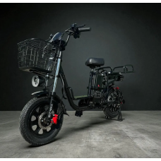 Електровелосипед VOLTO Monster 2000W 60V 30Ah 16"