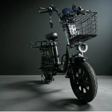 Електровелосипед VOLTO Monster 2000W 60V 30Ah 16"