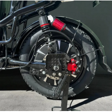 Електровелосипед VOLTO Monster 2000W 60V 30Ah 16"