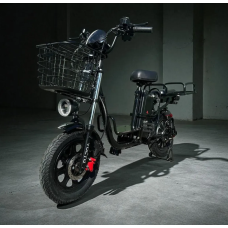 Електровелосипед VOLTO Monster 2000W 60V 30Ah 16"