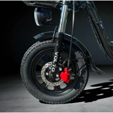 Електровелосипед VOLTO Monster 2000W 60V 30Ah 16"
