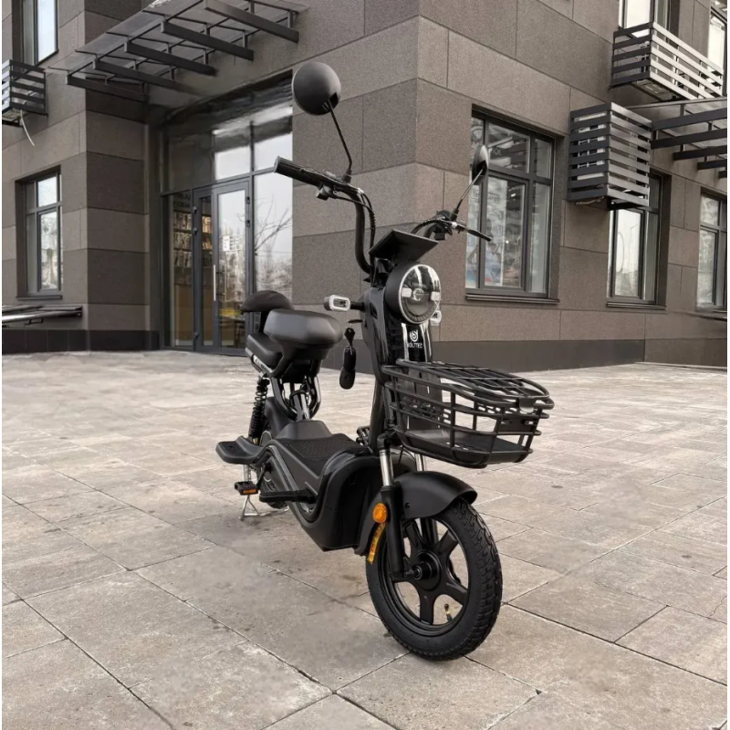 Електроскутер VOLTO BOLTTEC Edge 800W 48V 15Ah 14" (2025)