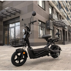 Електроскутер VOLTO BOLTTEC Edge 800W 48V 15Ah 14" (2025)