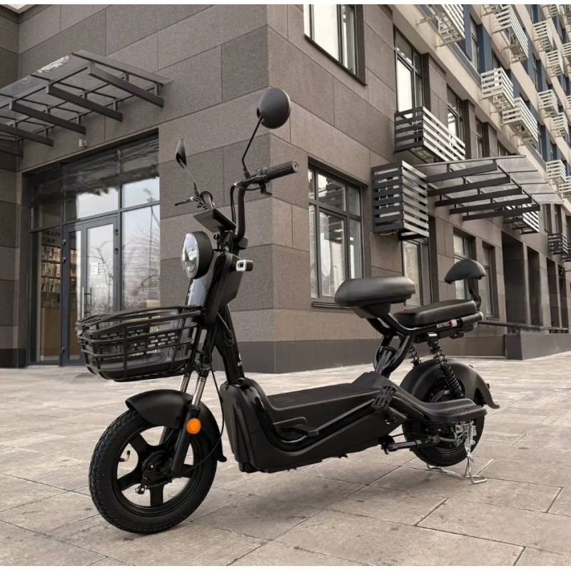 Електроскутер VOLTO BOLTTEC Edge 800W 48V 15Ah 14" (2025)