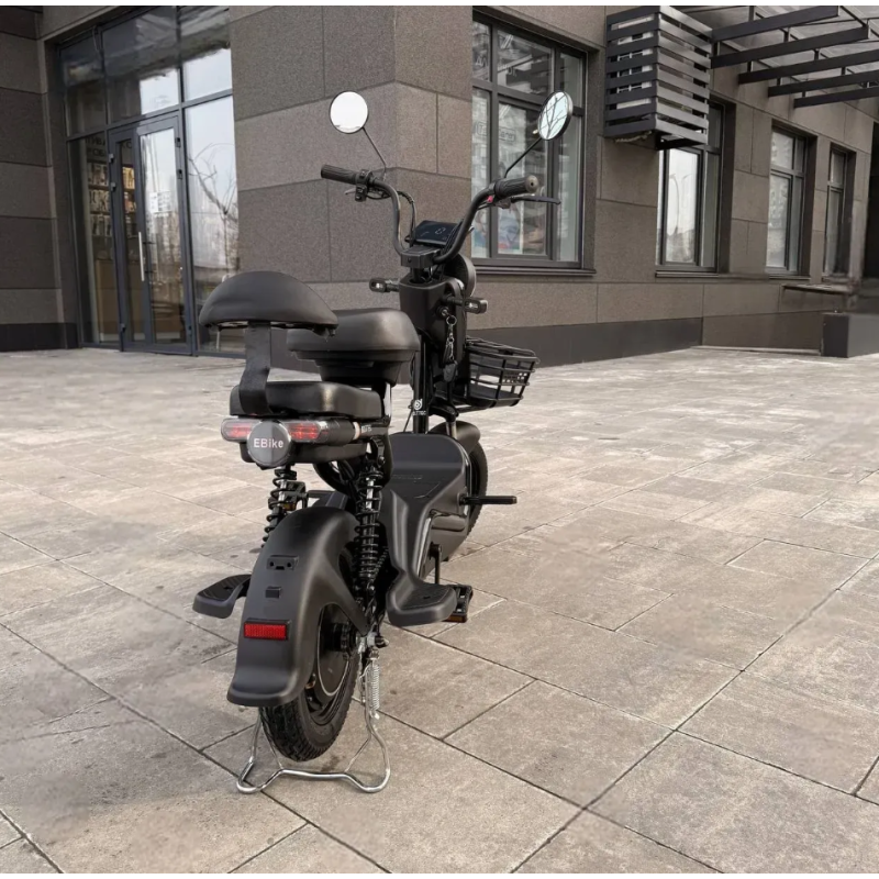 Електроскутер VOLTO BOLTTEC Edge 800W 48V 15Ah 14" (2025)