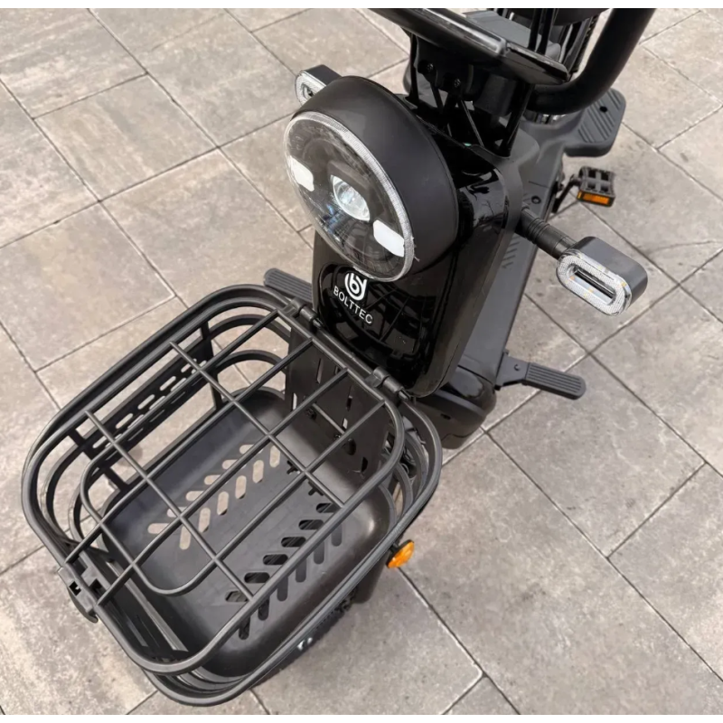 Електроскутер VOLTO BOLTTEC Edge 800W 48V 15Ah 14" (2025)