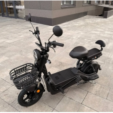 Електроскутер VOLTO BOLTTEC Edge 800W 48V 15Ah 14" (2025)