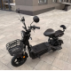 Електроскутер VOLTO BOLTTEC Edge 800W 48V 15Ah 14" (2025)