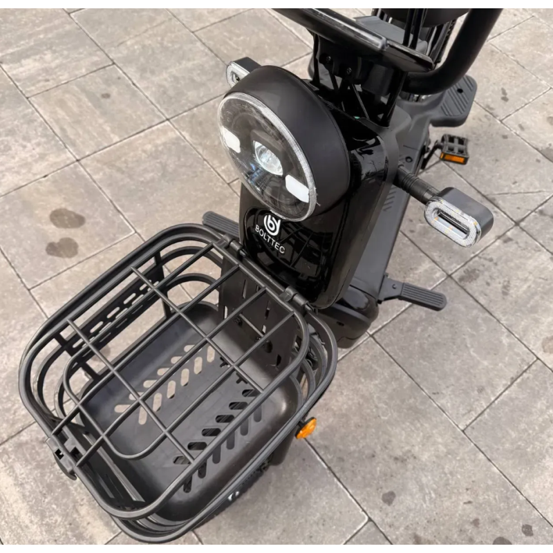 Електроскутер VOLTO BOLTTEC Edge 800W 48V 15Ah 14" (2025)