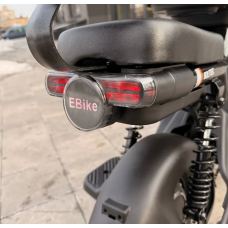 Електроскутер VOLTO BOLTTEC Edge 800W 48V 15Ah 14" (2025)