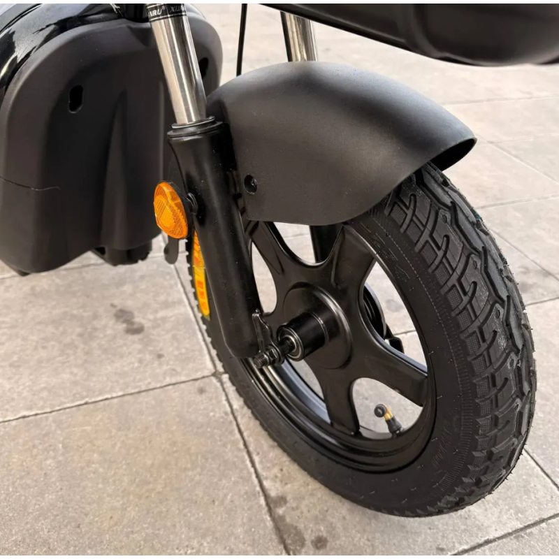 Електроскутер VOLTO BOLTTEC Edge 800W 48V 15Ah 14" (2025)
