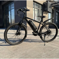 Електровелосипед VOLTO BOLTTEC Jet 1000W 48V 15Ah 26" 2025