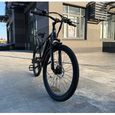 Електровелосипед VOLTO BOLTTEC Jet 1000W 48V 15Ah 26" 2025
