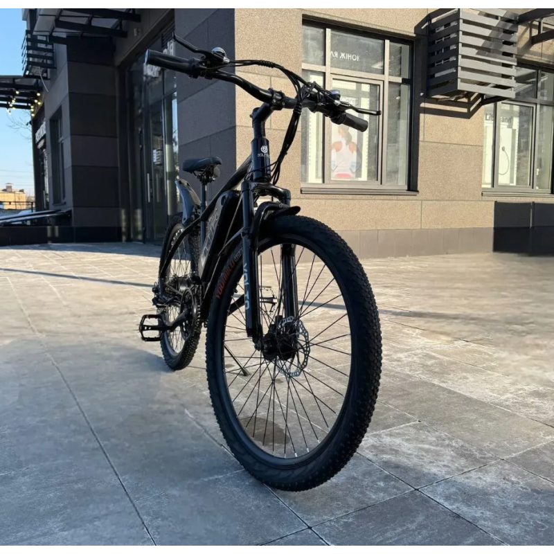 Електровелосипед VOLTO BOLTTEC Jet 1000W 48V 15Ah 26" 2025