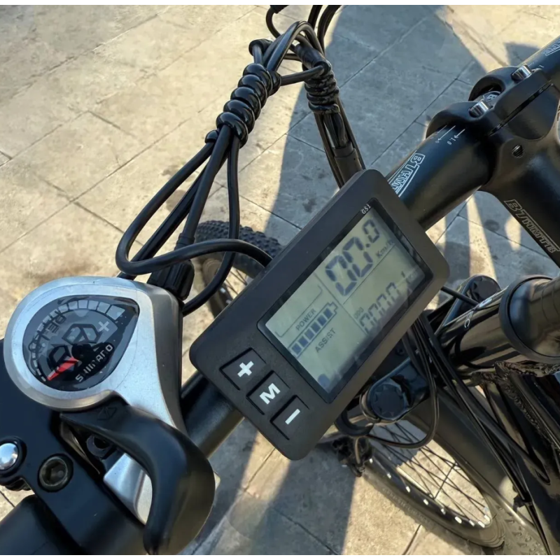 Електровелосипед VOLTO BOLTTEC Jet 1000W 48V 15Ah 26" 2025