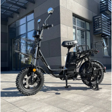 Електровелосипед VOLTO Monster 1000W 48V 20Ah 16"