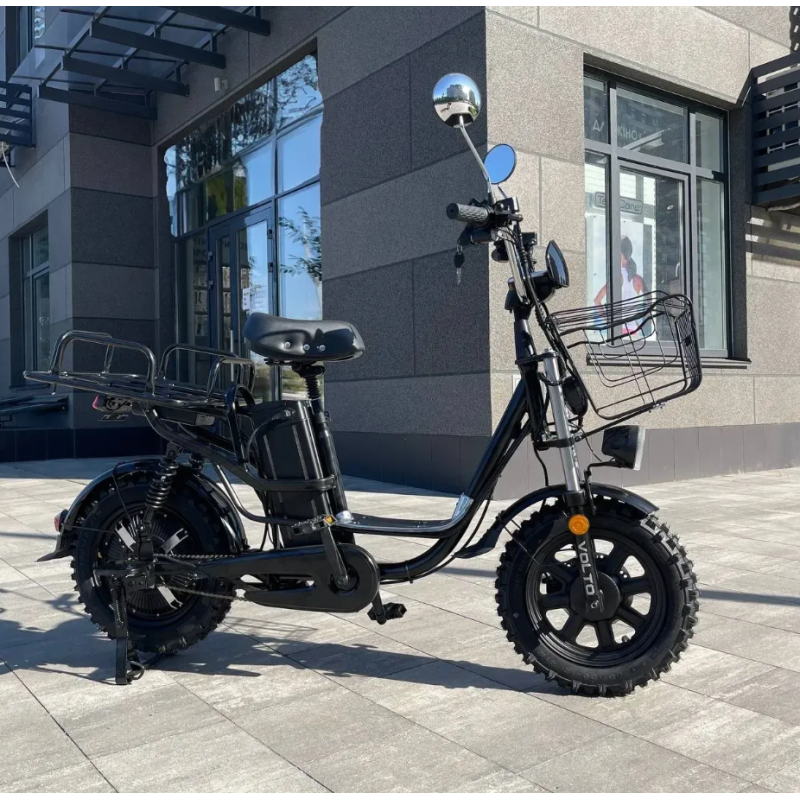 Електровелосипед VOLTO Monster 1000W 48V 20Ah 16"