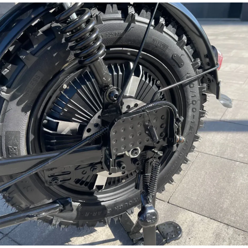 Електровелосипед VOLTO Monster 1000W 48V 20Ah 16"