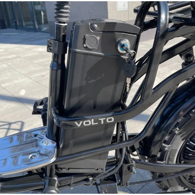 Електровелосипед VOLTO Monster 1000W 48V 20Ah 16"