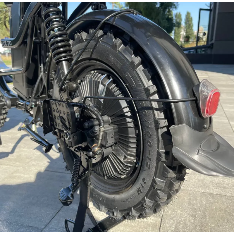 Електровелосипед VOLTO Monster 1000W 48V 20Ah 16"