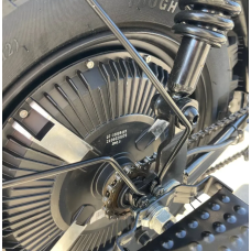 Електровелосипед VOLTO Monster 1000W 48V 20Ah 16"