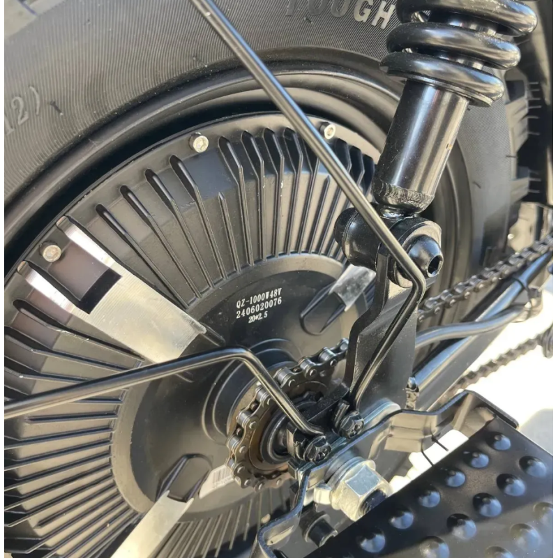 Електровелосипед VOLTO Monster 1000W 48V 20Ah 16"