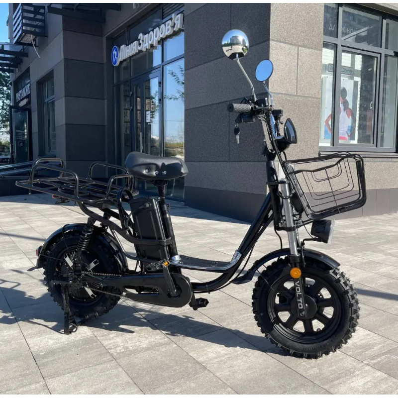 Електровелосипед VOLTO Monster 1000W 48V 20Ah 16"