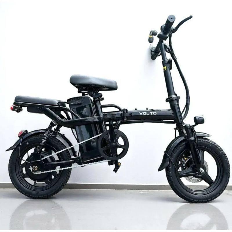 Електровелосипед VOLTO Compact 800W 48V 19Ah 14" 2025