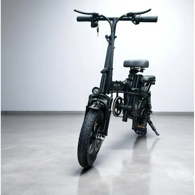 Електровелосипед VOLTO Compact 800W 48V 19Ah 14" 2025