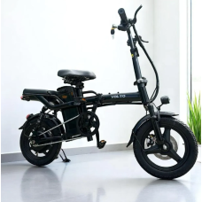 Електровелосипед VOLTO Compact 800W 48V 19Ah 14" 2025