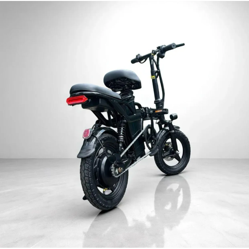 Електровелосипед VOLTO Compact 800W 48V 19Ah 14" 2025