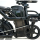 Електровелосипед VOLTO Compact 800W 48V 19Ah 14" 2025