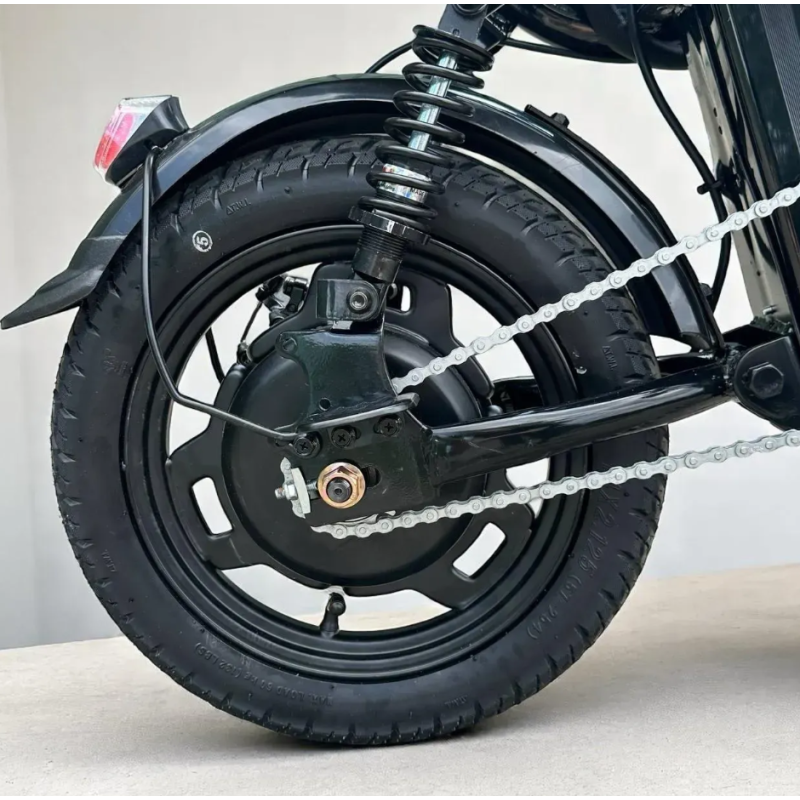 Електровелосипед VOLTO Compact 800W 48V 19Ah 14" 2025