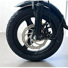 Електровелосипед VOLTO Compact 800W 48V 19Ah 14" 2025