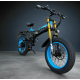 Електрофетбайк VOLTO Lankeleisi X3000 Plus 1000W 36V 17.5Ah 20"