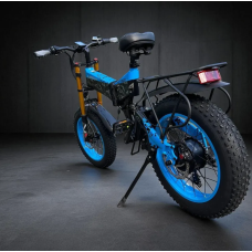 Електрофетбайк VOLTO Lankeleisi X3000 Plus 1000W 36V 17.5Ah 20"
