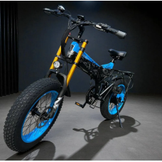 Електрофетбайк VOLTO Lankeleisi X3000 Plus 1000W 36V 17.5Ah 20"